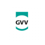 Logo der GVV auf weißem Grund