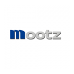 Logo von mootz auf weißem Grund