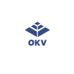 Logo der OKV auf weißem Grund