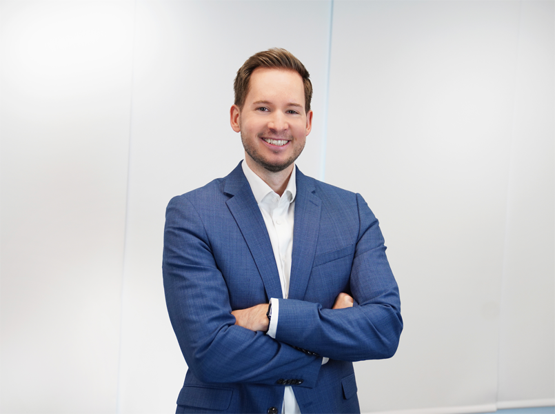 Sven Ueberholz, Head of Sales – Business Partners bei PropertyExpert