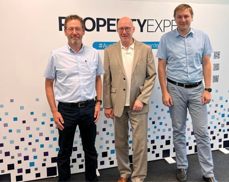 Stärkung der Kooperation von PX und der FHDW – Duales Studium bei PX