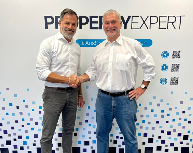 Ferdinand Moers ist ab Juli 2022 Berater bei PX