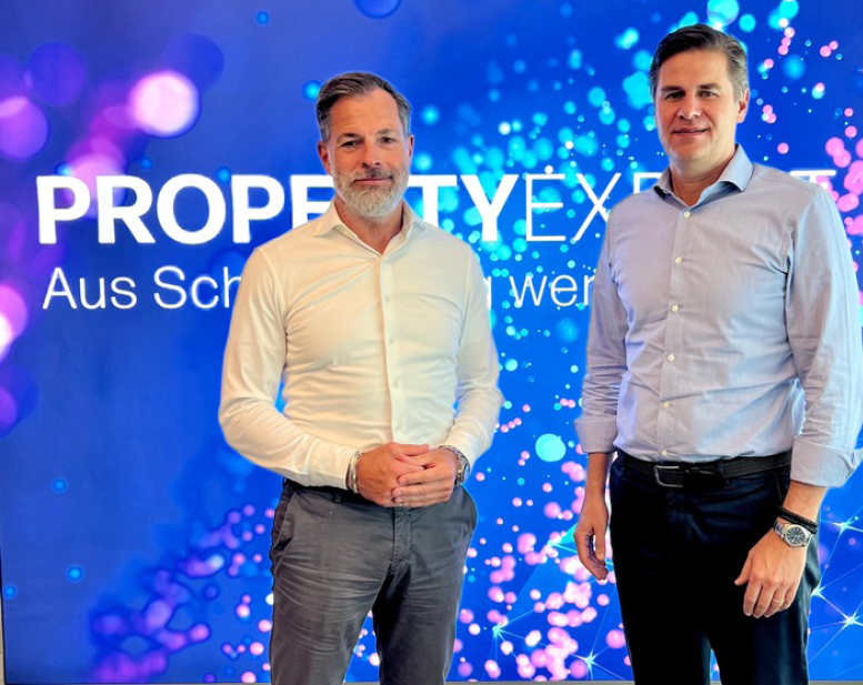 Ferdinand von Klocke ist der neue Head of Business Unit Real Estate bei PX