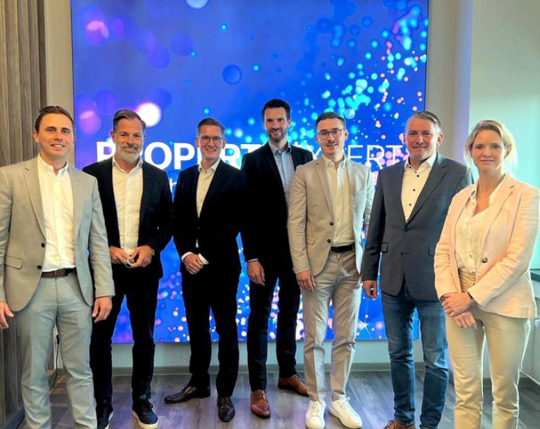 Die LVM zu Besuch bei PX – Das gemeinsam Schadenportal / PX Connect geht in die nächste Runde