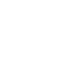 Weißes Icon eines Bauarbeiters