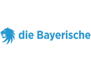 Logo: „die Bayerische”