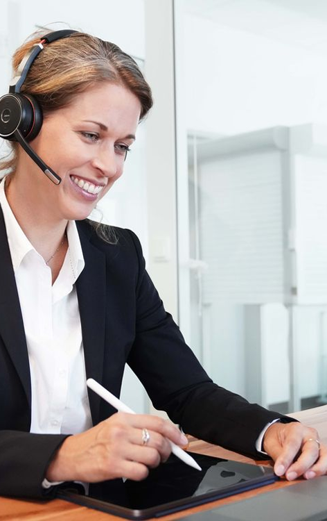 Rebekka Amidzic, Recruiting Managerin bei PropertyExpert