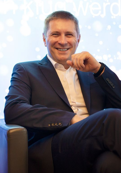 Dr. Andrey Lutich, Leiter Forschung & Entwicklung, Chief Data Scientist bei PropertyExpert