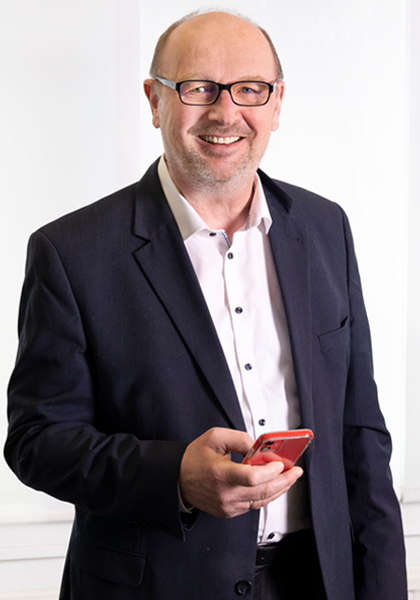 Dr.-Ing. Ralf Brüning, Öffentlich bestellter und vereidigter (öbuv) Sachverständiger für Baupreise bei PropertyExpert