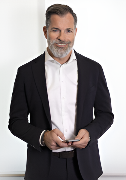 Frank Feist, Geschäftsführer von PropertyExpert