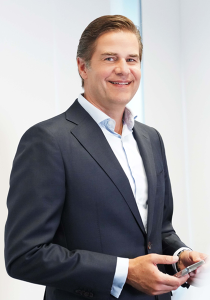 Ferdinand von Klocke, Head of Business Unit Real Estate bei PropertyExpert