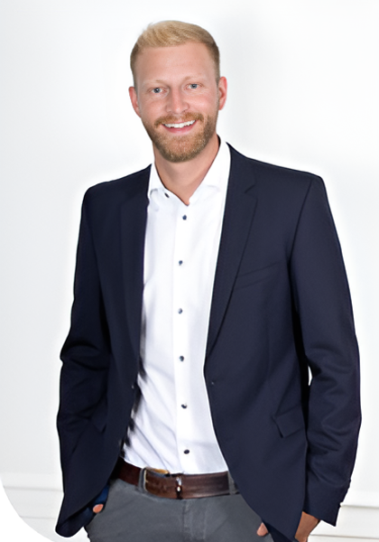 Jan Fleschenberg, Teamleiter Belegprüfung – Sanierung, Innenausbau bei PropertyExpert
