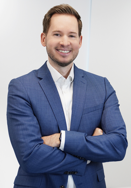 Sven Ueberholz, Head of Sales – Business Partners bei PropertyExpert