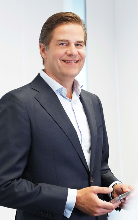Ferdinand von Klocke, Head of Business Unit Real Estate bei PropertyExpert