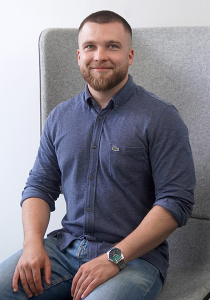 Fabian Schneider, Teamleiter-IT bei PropertyExpert